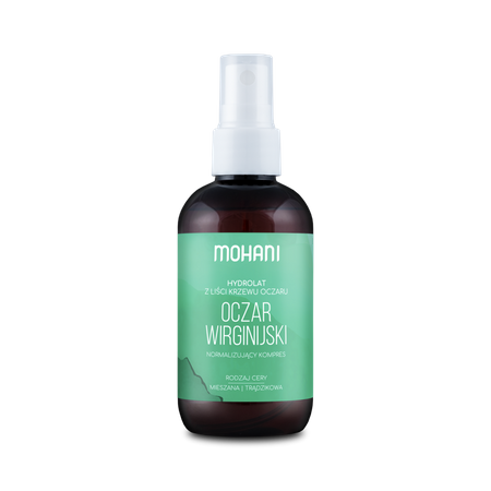 Hydrolat oczarowy Mohani 100 ml