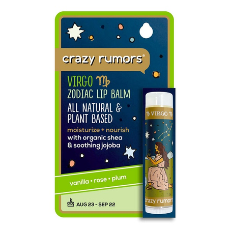 Naturalny balsam do ust Crazy Rumors - Panna