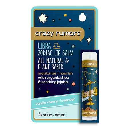 Naturalny balsam do ust Crazy Rumors - Waga