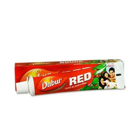 Ziołowa pasta do zębów Dabur Red 100g