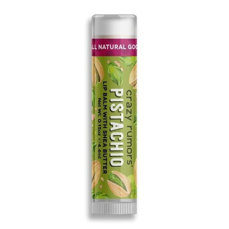 Naturalny balsam do ust Crazy Rumors - Pistachio