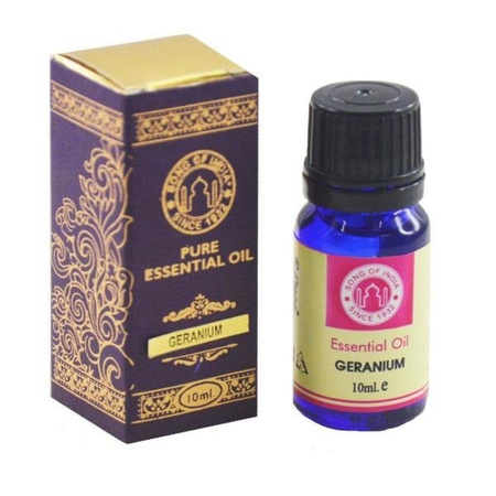 Olejek esencjonalny 10 ml - Geranium