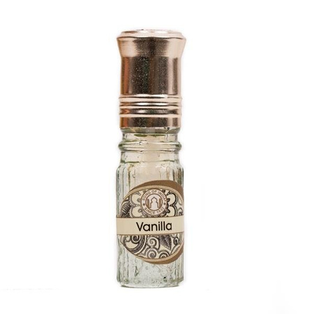 Skoncentrowany indyjski olejek zapachowy 2,5 ml - Vanilla