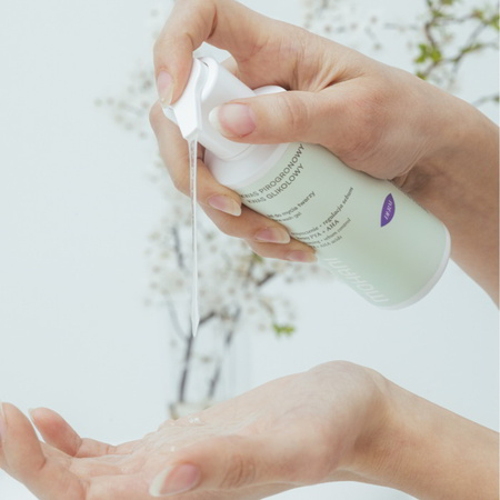 Żel do mycia twarzy z kwasem pirogronowym i glikolowym